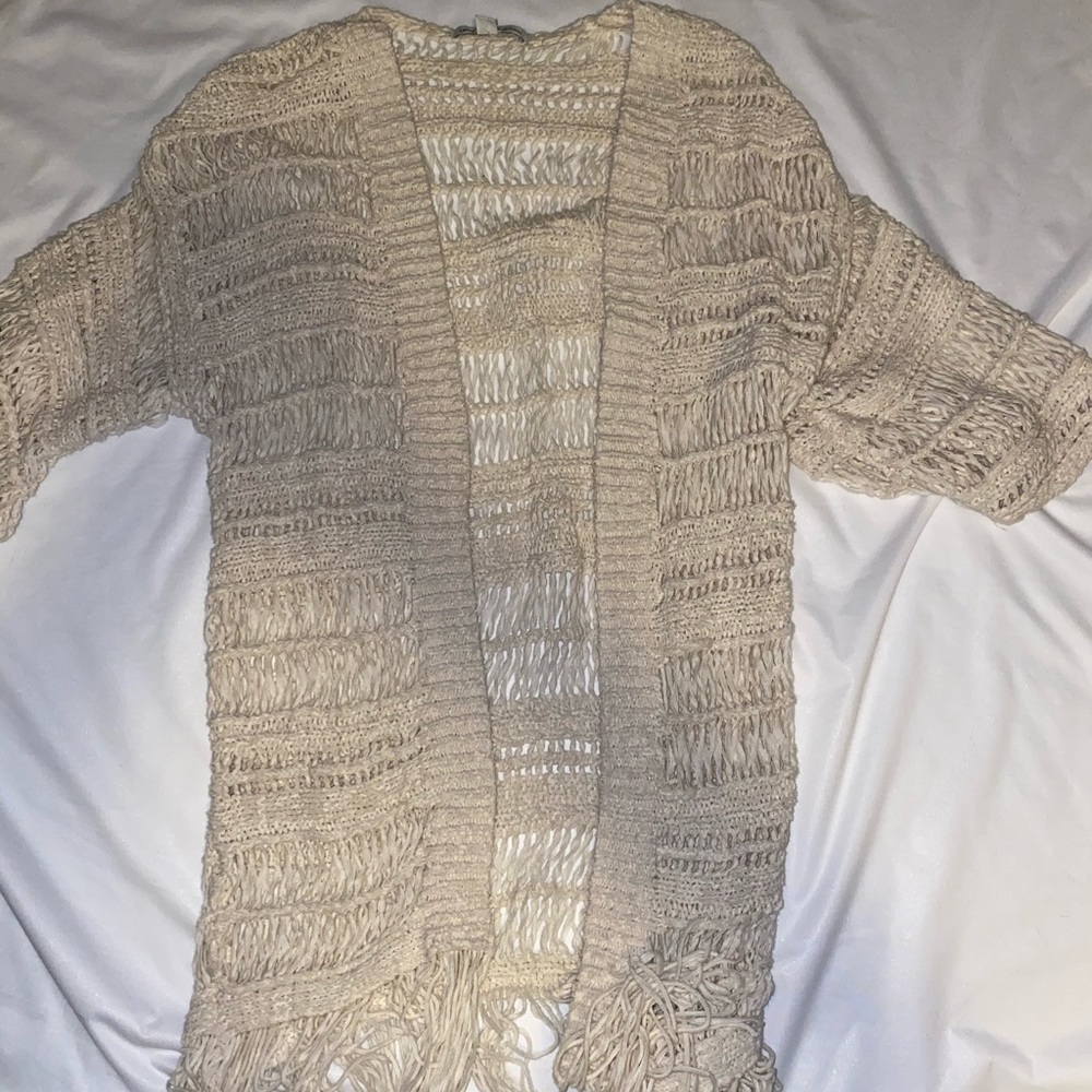 American eagle cardigan